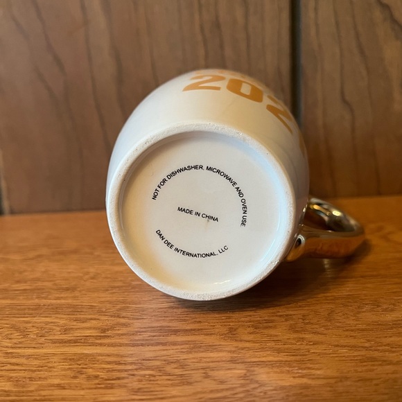 💗 4/$10 - Class of 2021 Mug & Notepad Set - Picture 3 of 3